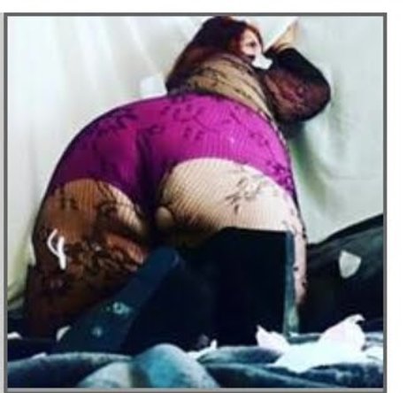Naakte gelekte OnlyFans-foto van Karla