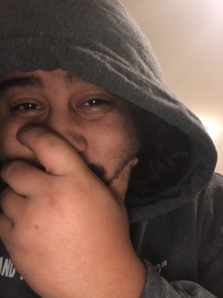 Naakte gelekte OnlyFans-foto van Jay Green