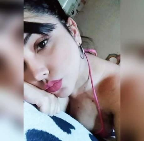 Naakte gelekte OnlyFans-foto van  