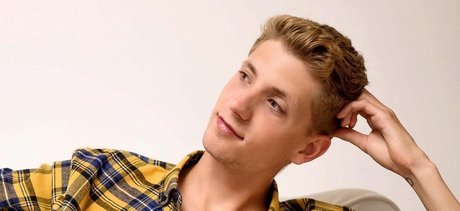 Naakte gelekte OnlyFans-foto van Jaden Big