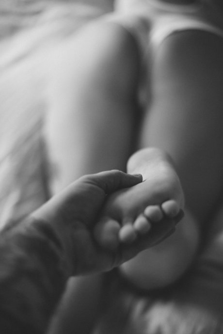 Naakte gelekte OnlyFans-foto van Mommy 