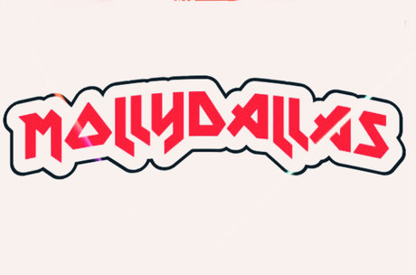 Naakte gelekte OnlyFans-foto van Molly Dallas