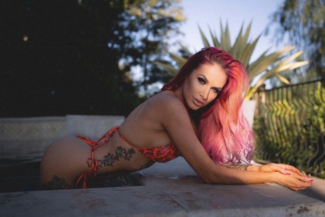Naakte gelekte OnlyFans-foto van Jenna