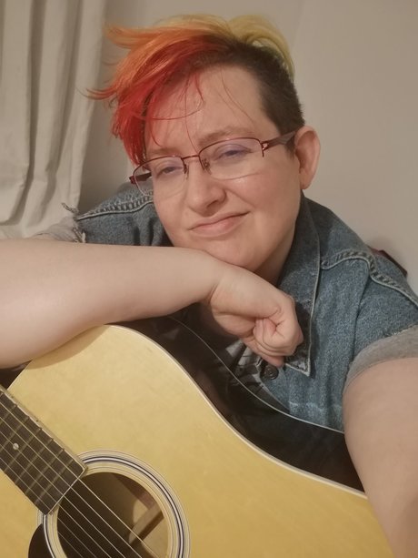 Naakte gelekte OnlyFans-foto van Jenna J  Stone Butch 