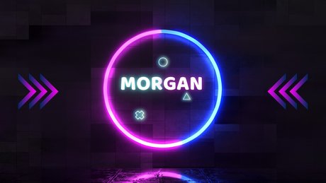 Naakte gelekte OnlyFans-foto van Princess Morgan