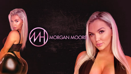 Naakte gelekte OnlyFans-foto van Morgan Moore Vip