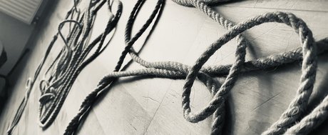Naakte gelekte OnlyFans-foto van Her And Rope