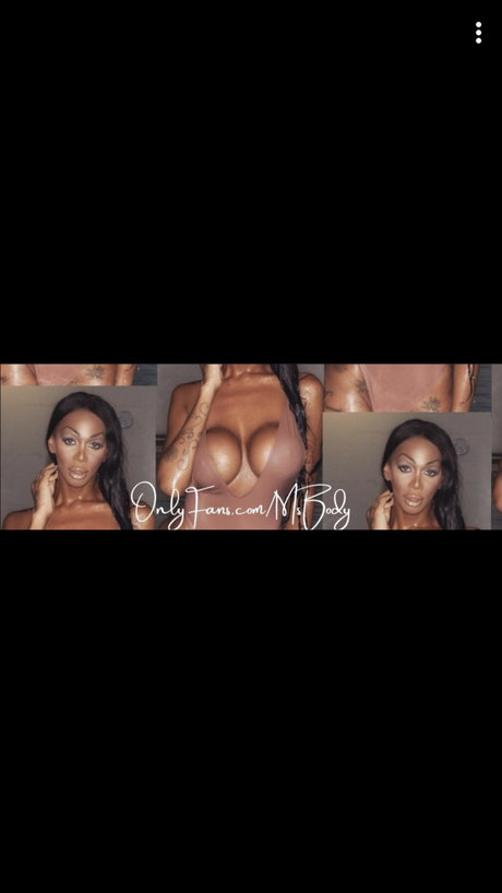 Naakte gelekte OnlyFans-foto van  Msjbody  The Bawdy