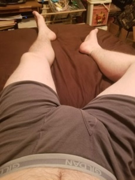 Naakte gelekte OnlyFans-foto van Elieverett