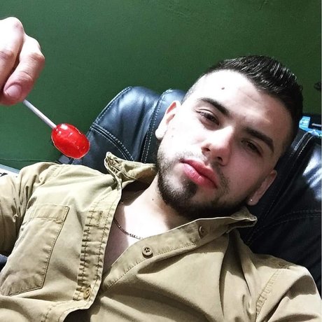 Naakte gelekte OnlyFans-foto van 