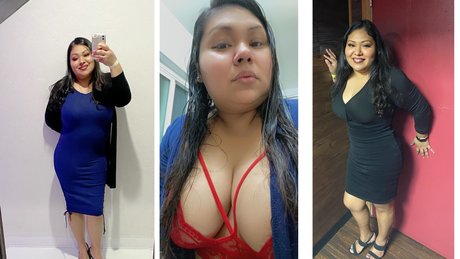 Naakte gelekte OnlyFans-foto van Jess