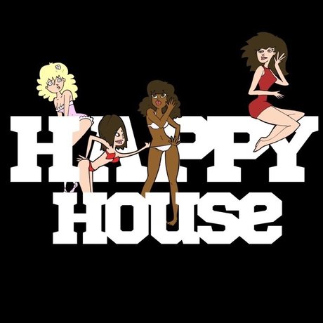 Naakte gelekte OnlyFans-foto van Happyhouse