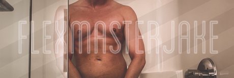 Naakte gelekte OnlyFans-foto van Jake Hunter