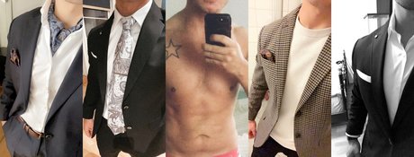 Naakte gelekte OnlyFans-foto van Florencia