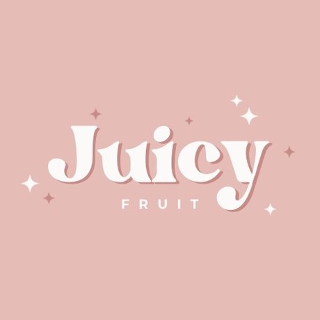 Naakte gelekte OnlyFans-foto van Juicy Fruit