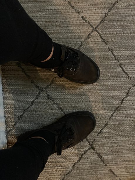 Naakte gelekte OnlyFans-foto van Fruit By The Foot