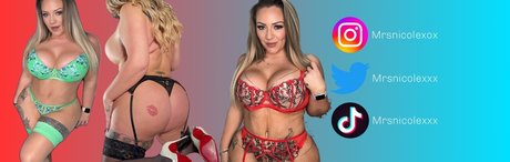 Naakte gelekte OnlyFans-foto van Mrs Nicole Video Calls 