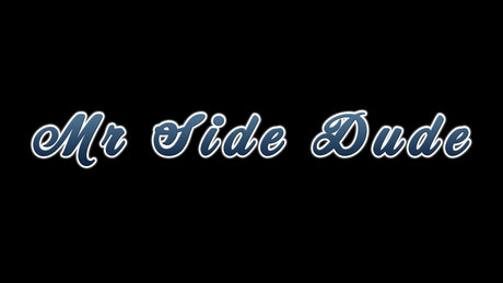 Naakte gelekte OnlyFans-foto van Mr Side Dude