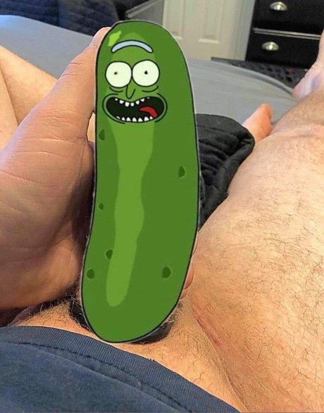 Naakte gelekte OnlyFans-foto van Mrkweetch
