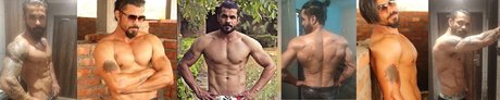 Naakte gelekte OnlyFans-foto van Mrjaat