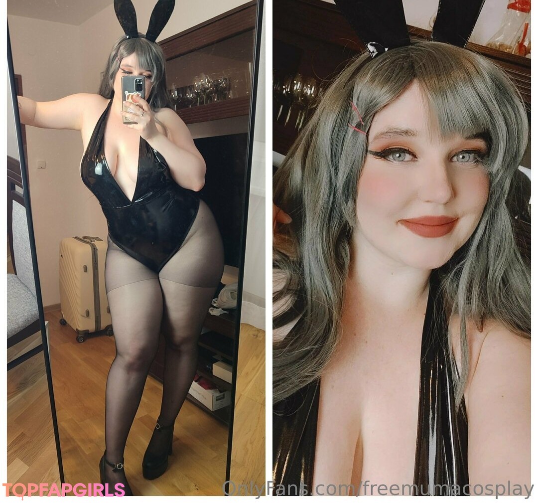Naakte gelekte OnlyFans-foto van Freemumacosplay #10 Naakte gelekte OnlyFans-foto van Freemumacosplay #10