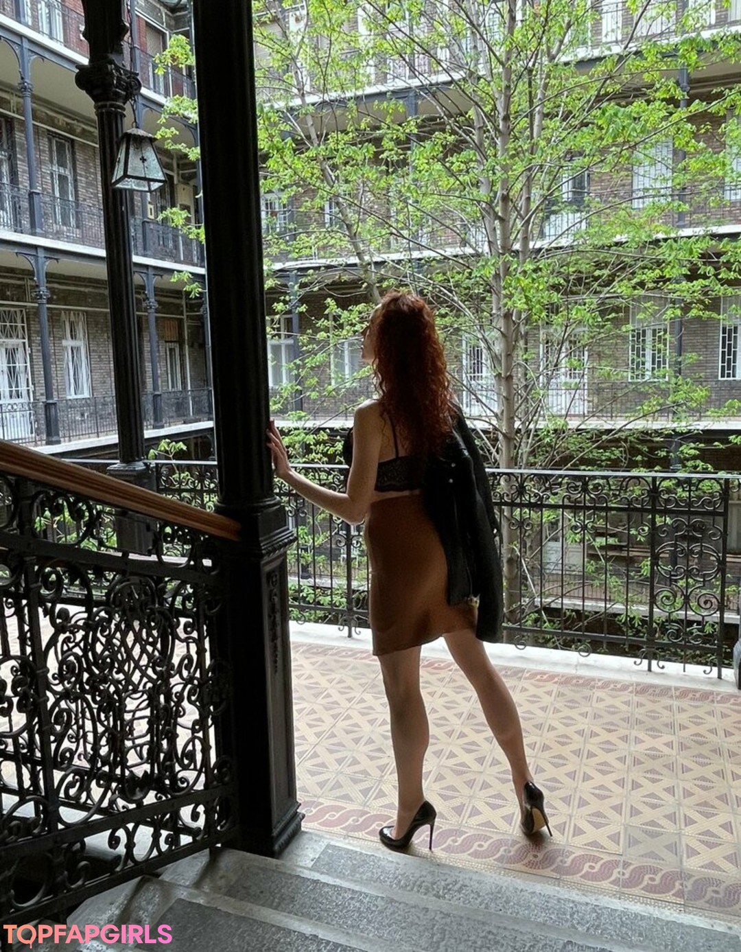 Naakte gelekte OnlyFans-foto van Gingeryshoot #1289