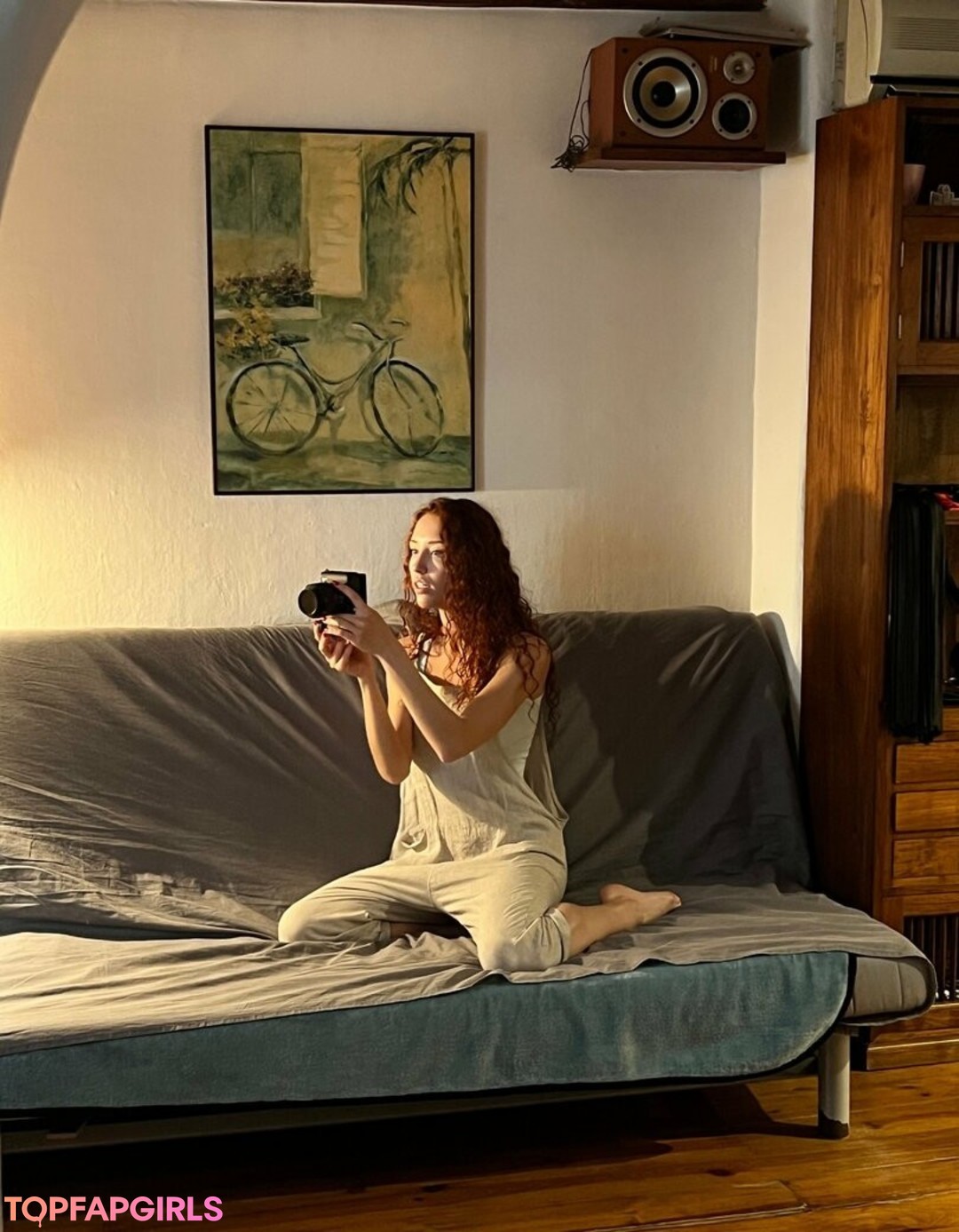 Naakte gelekte OnlyFans-foto van Gingeryshoot #1337