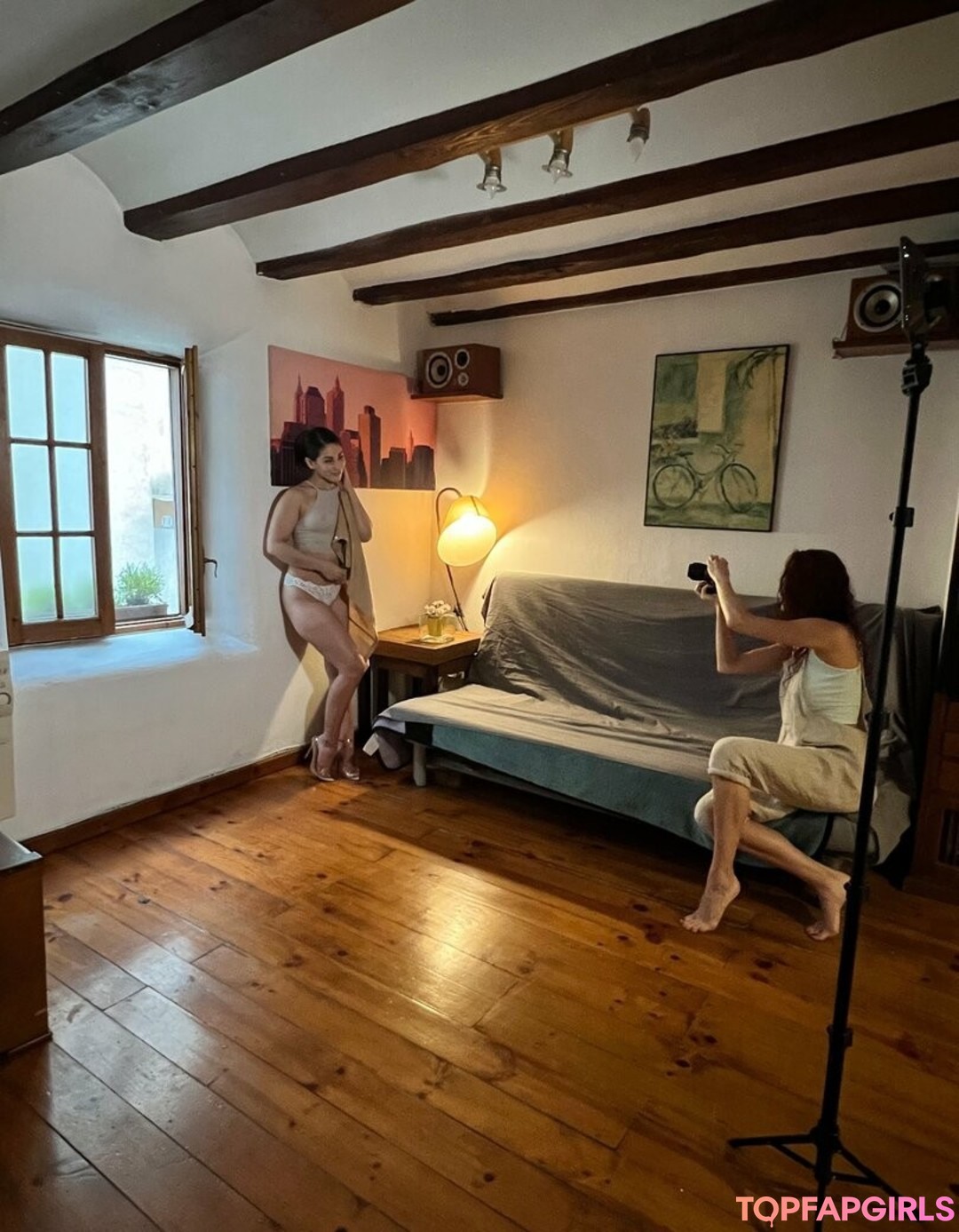 Naakte gelekte OnlyFans-foto van Gingeryshoot #1339