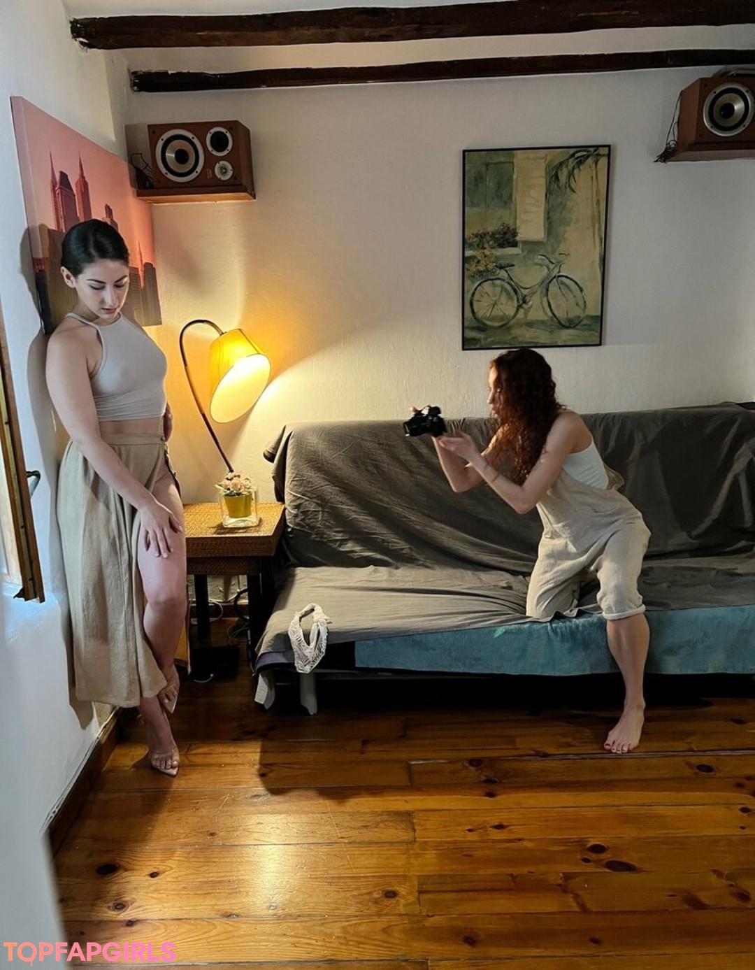 Naakte gelekte OnlyFans-foto van Gingeryshoot #1340