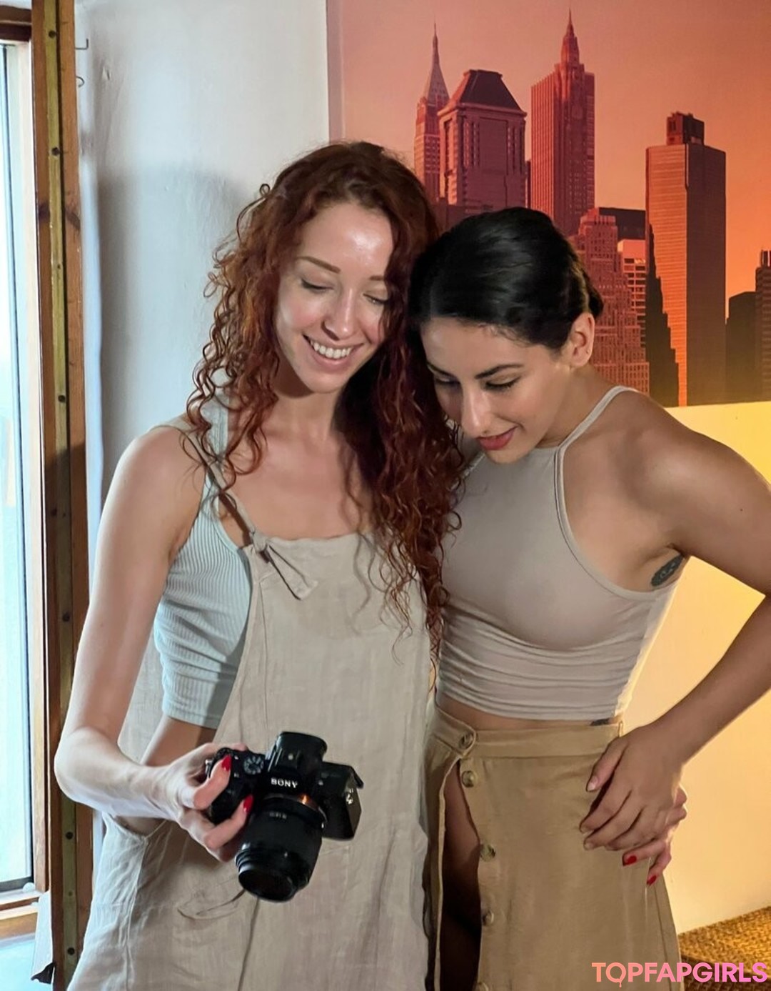 Naakte gelekte OnlyFans-foto van Gingeryshoot #1341