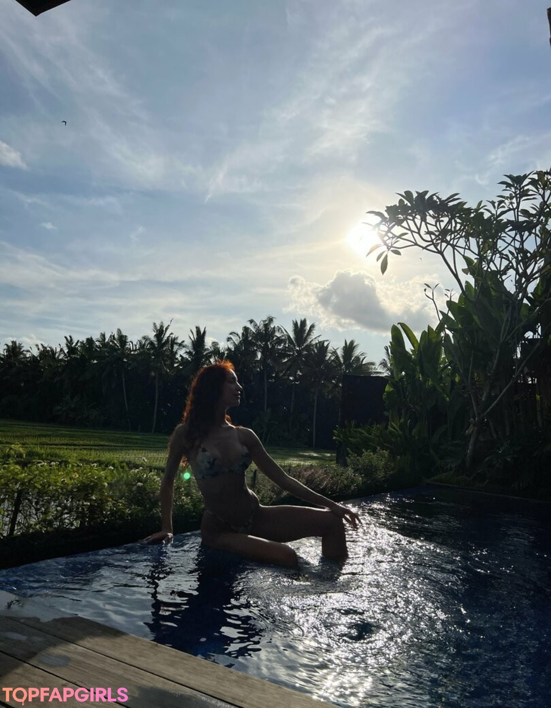 Naakte gelekte OnlyFans-foto van Gingeryshoot #1480