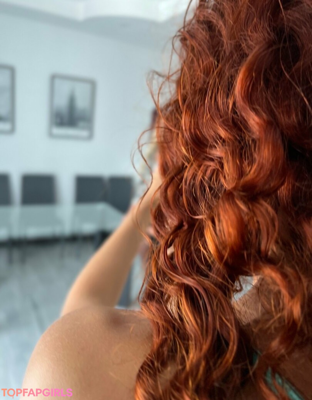 Naakte gelekte OnlyFans-foto van Gingeryshoot #1483
