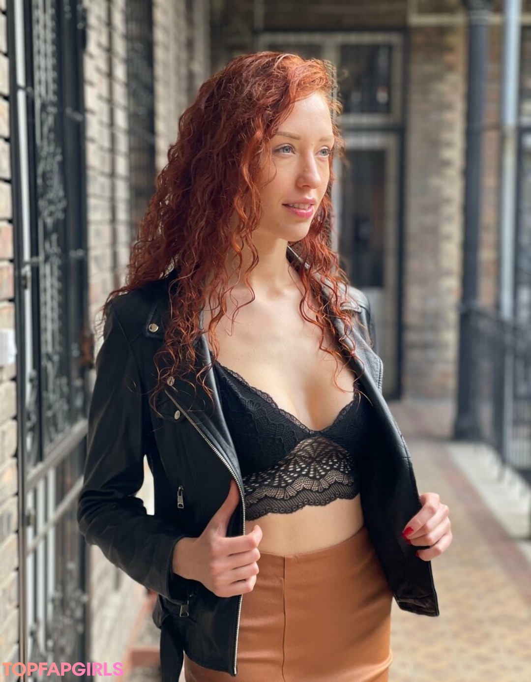 Naakte gelekte OnlyFans-foto van Gingeryshoot #1529