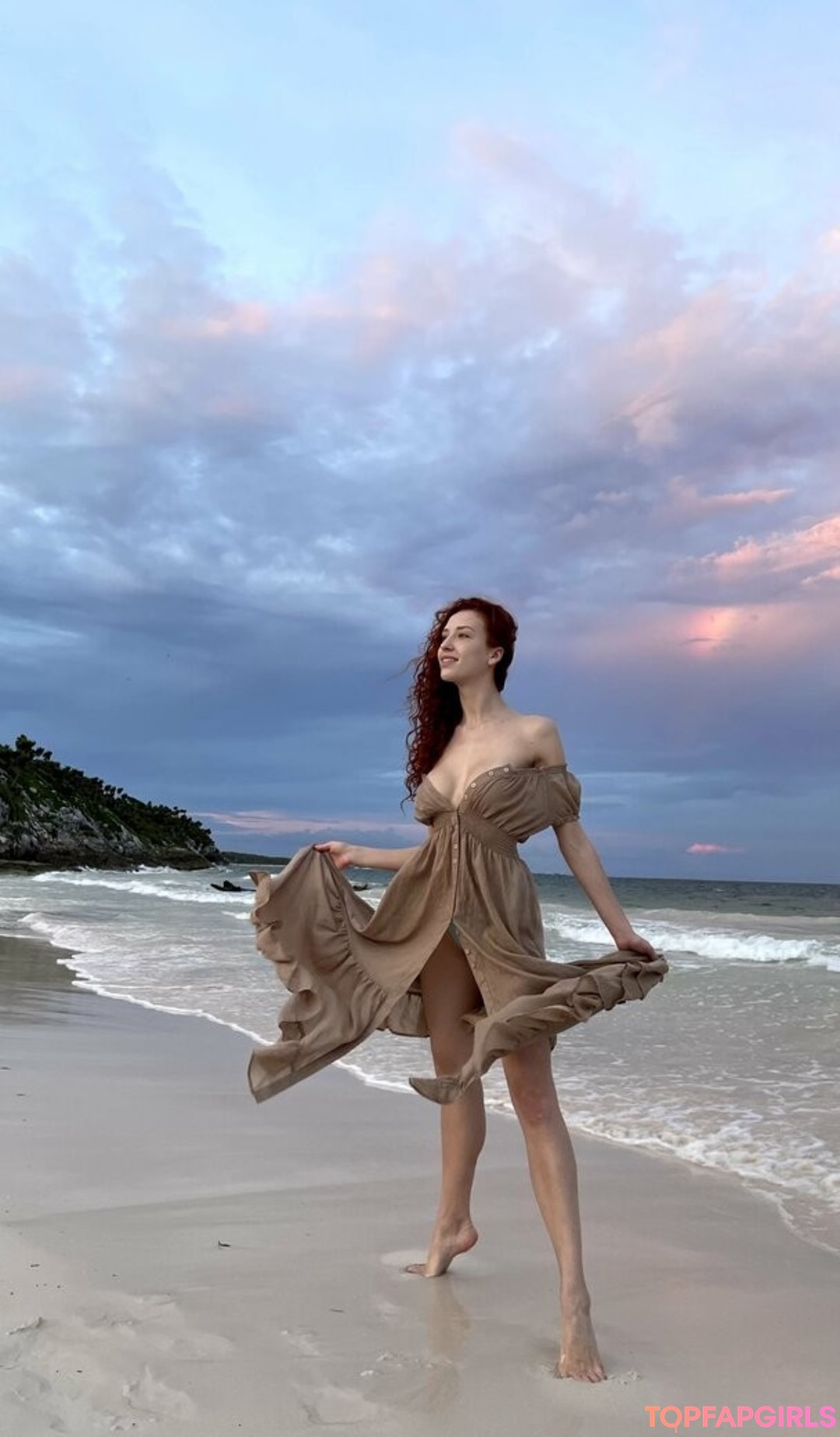 Naakte gelekte OnlyFans-foto van Gingeryshoot #1554