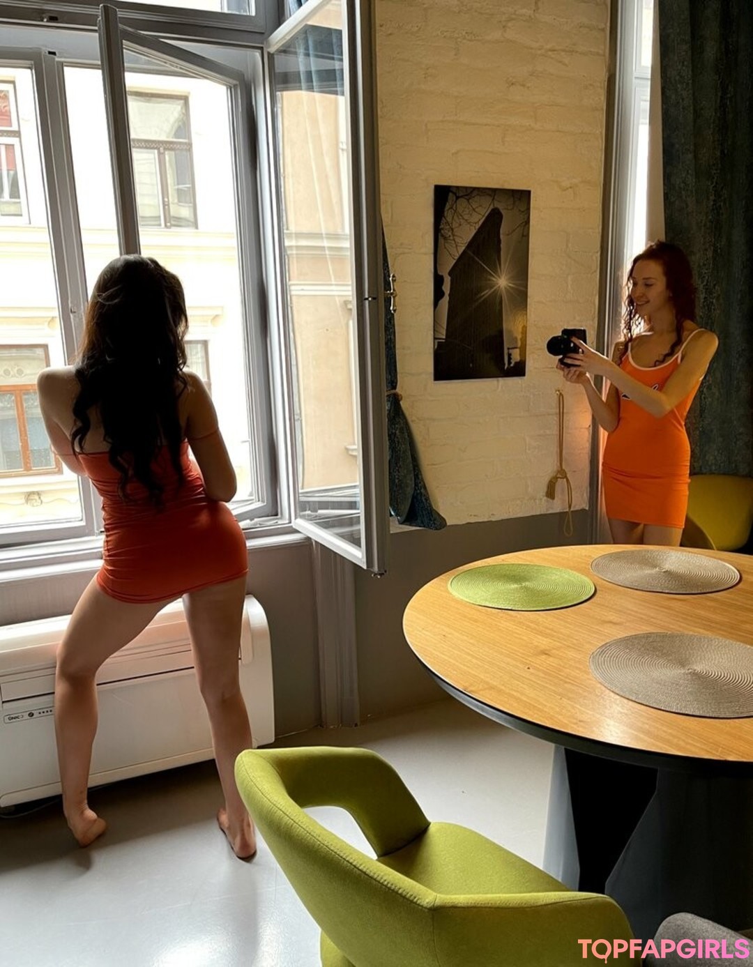 Naakte gelekte OnlyFans-foto van Gingeryshoot #1595