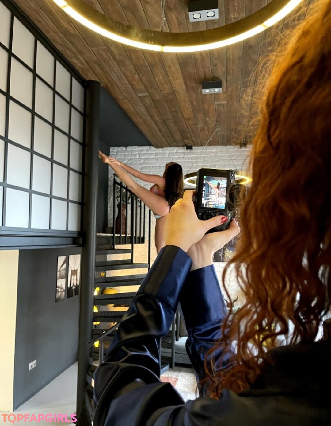 Naakte gelekte OnlyFans-foto van Gingeryshoot #1830