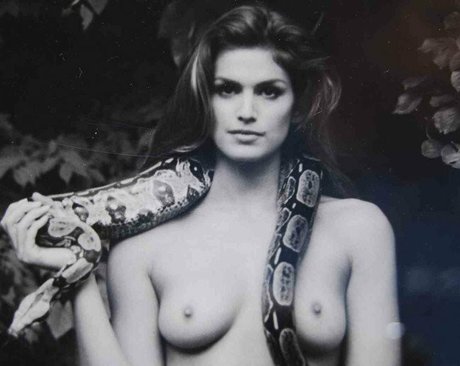 Cindy Crawford
