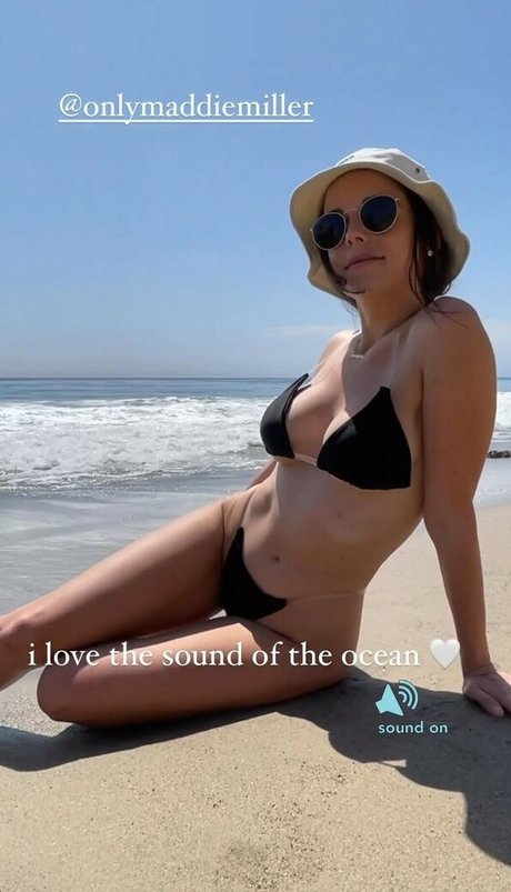 Naakte gelekte OnlyFans-foto van Iammaddiemiller