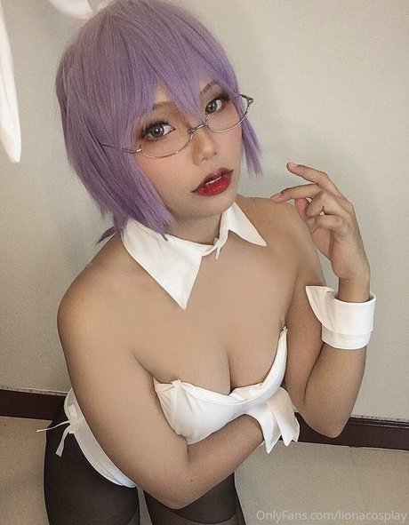 Lionacosplay