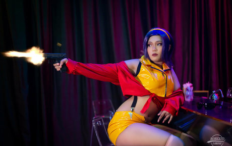 Naakte gelekte OnlyFans-foto van Lionacosplay