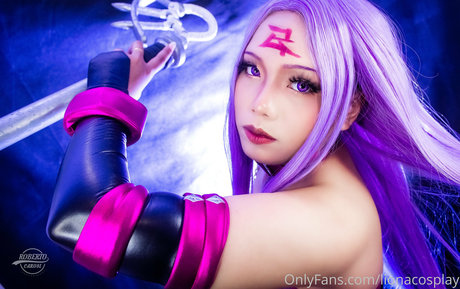 Lionacosplay