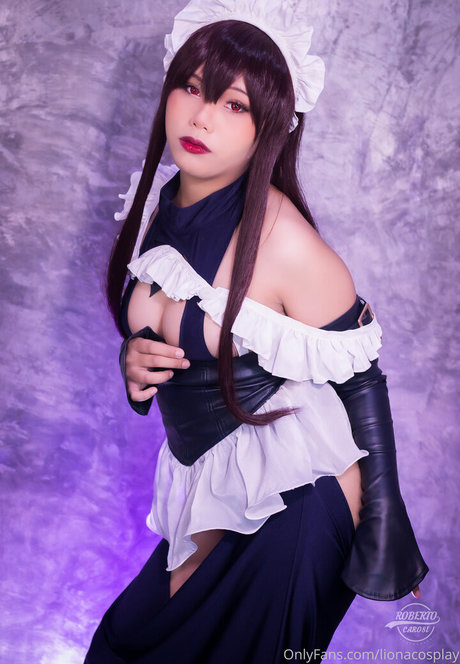 Lionacosplay