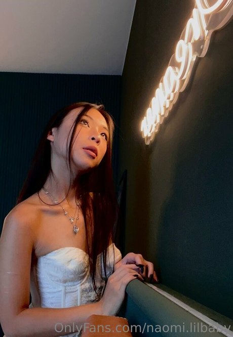 Naakte gelekte OnlyFans-foto van Naomililbaby