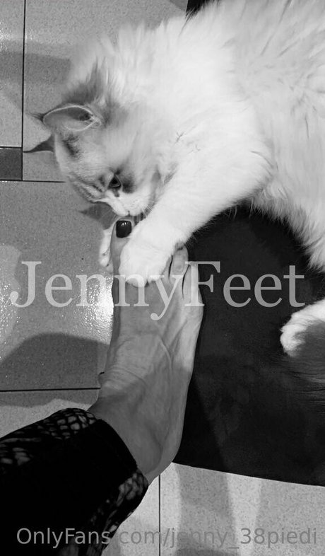 Naakte gelekte OnlyFans-foto van Jenny38piedi