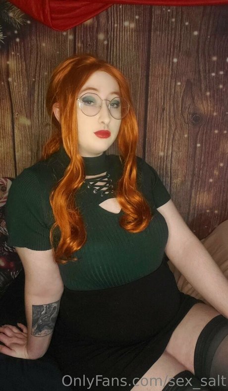 Naakte gelekte OnlyFans-foto van Sexsalt