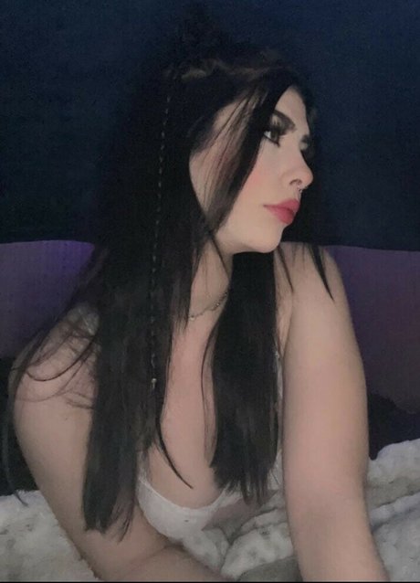 Naakte gelekte OnlyFans-foto van Psychobunnybaby
