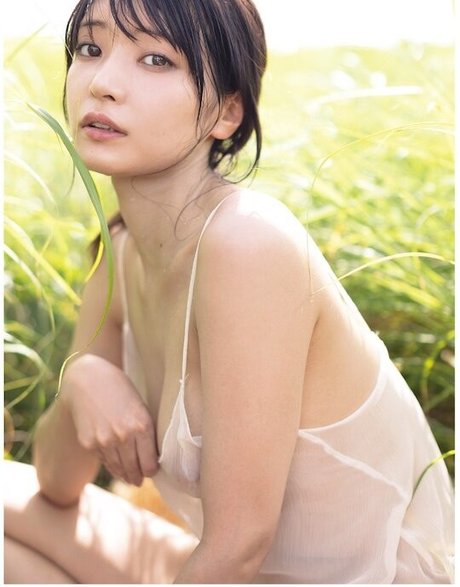Naakte gelekte OnlyFans-foto van Nitori Sayaka