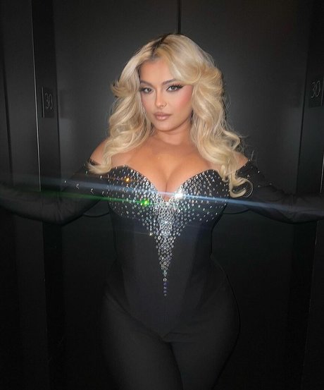 Naakte gelekte OnlyFans-foto van Bebe Rexha