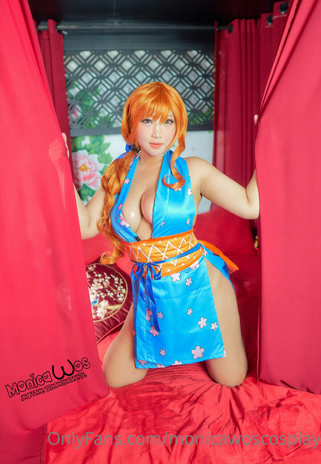 Monicawoscosplay