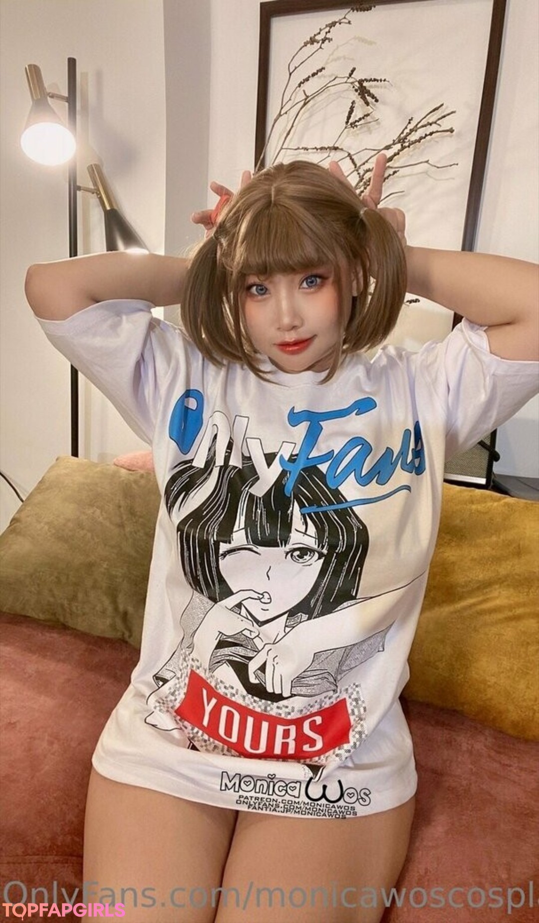 Naakte gelekte OnlyFans-foto van Monicawoscosplay #57 Naakte gelekte OnlyFans-foto van Monicawoscosplay #57